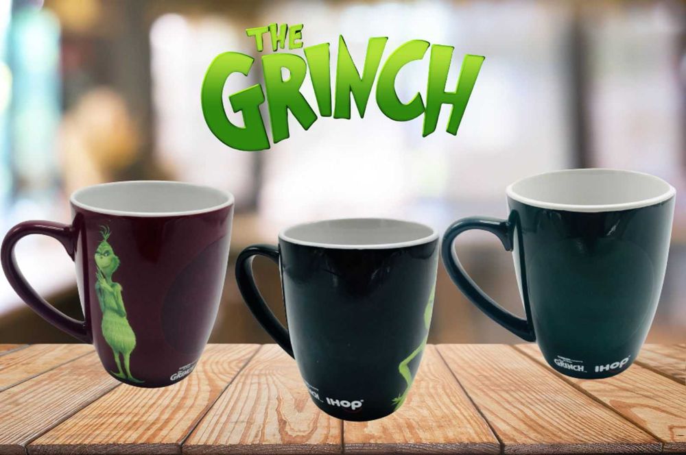 Термо Чаша ,,ГРИНЧ" с Магическо Послание