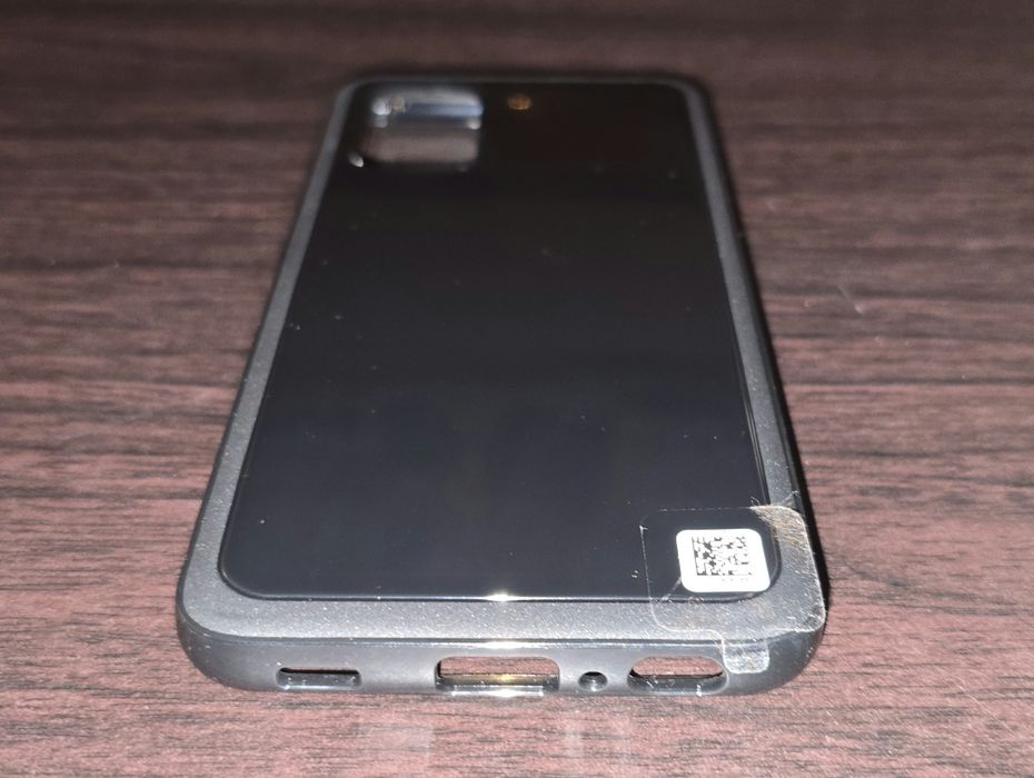 Husa silicon originala Samsung Soft Clear Cover Galaxy A32 4G A325