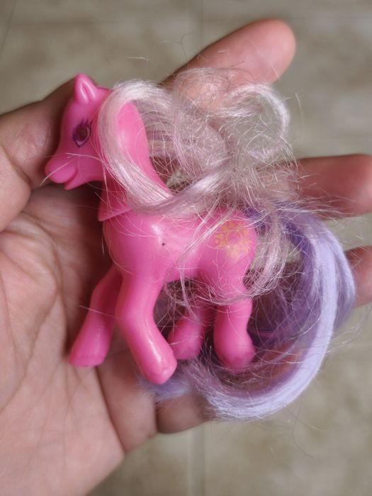My little pony G2, G3 , G4