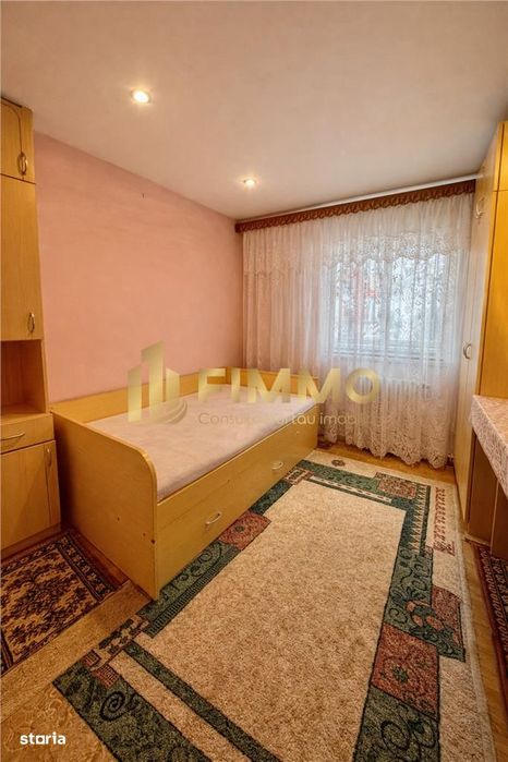 Apartament 4 cam | 90 mpt | Parter inalt | George Enescu | ID: 1844
