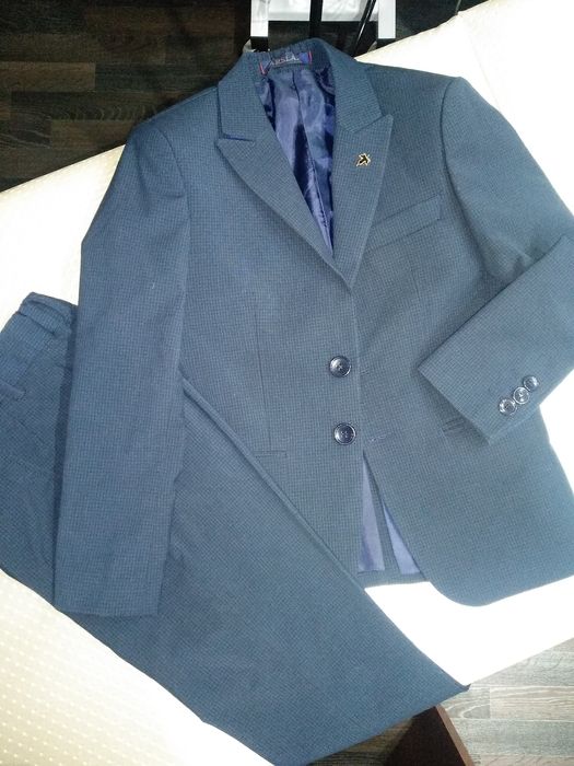 Школьная форма 1 класника