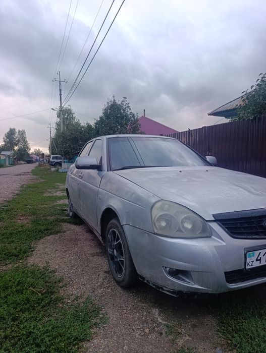Продам Приору 2007 года
