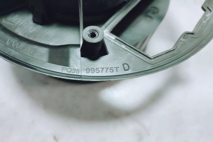 Aeroterma habitaclu motoras aeroterma 995775td Volkswagen VW Eos 1 seria