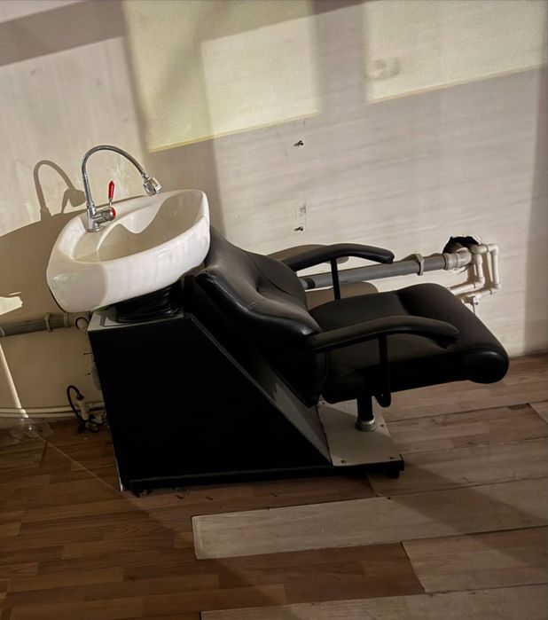 Мойка для головы