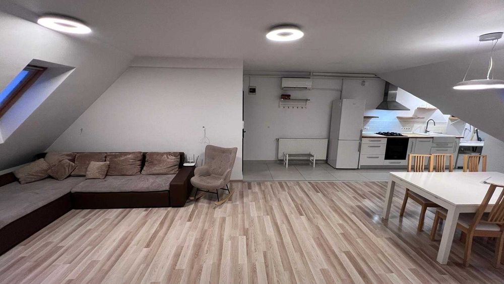Apartament 3 camere | 83 mp | 2 băi | parcare subterană