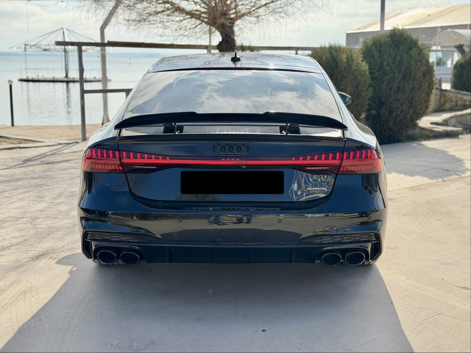 Audi A7 50 TDI  / S Line / Bang & Olufsen / Camere 360 /Matrix