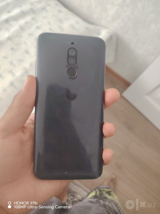 Redmi 8 xolati boladi ekran ozgina singan
