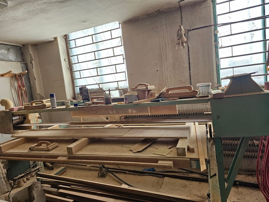 Станок шлифовальный удлиненный