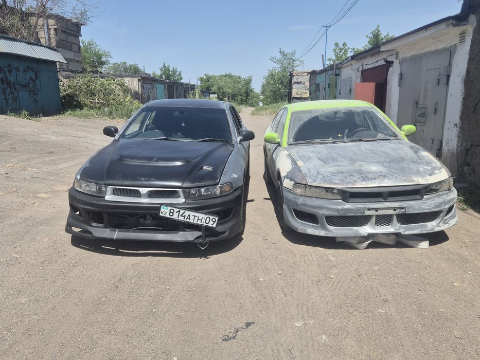 Авторазбор Galant