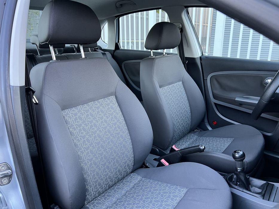 Seat Cordoba 50.000 Km Reali Exemplar 2007 1.4 Benzina Primul Propietar !