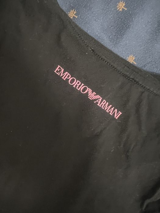 Тениска Emporio Armani