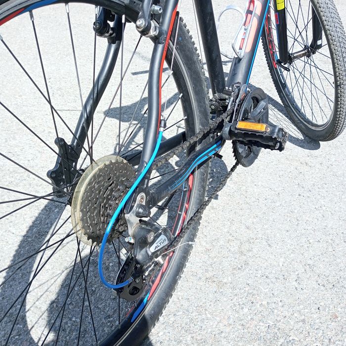 Велосипед AIST Rocky 2.0