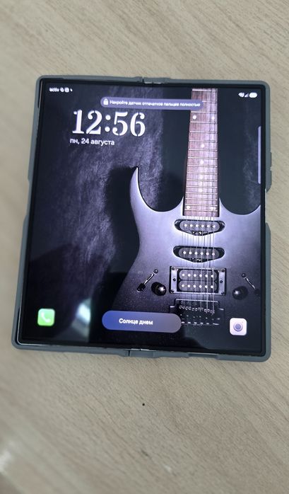 Galaxy fold 6   512gb