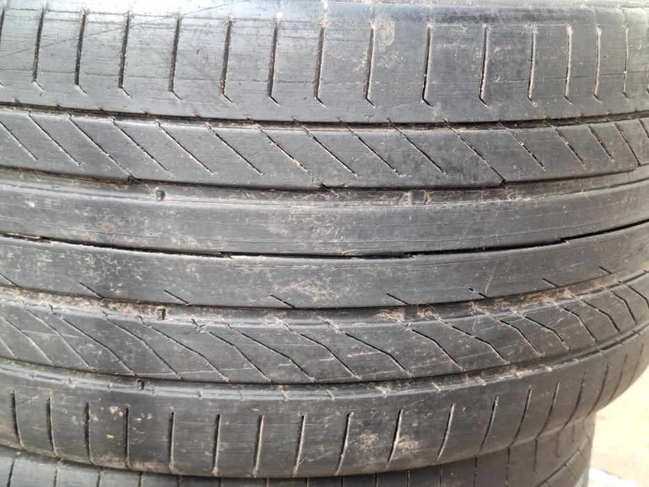 Дот 0523! 3 бр 295 35 21 Continental sportcontact 6