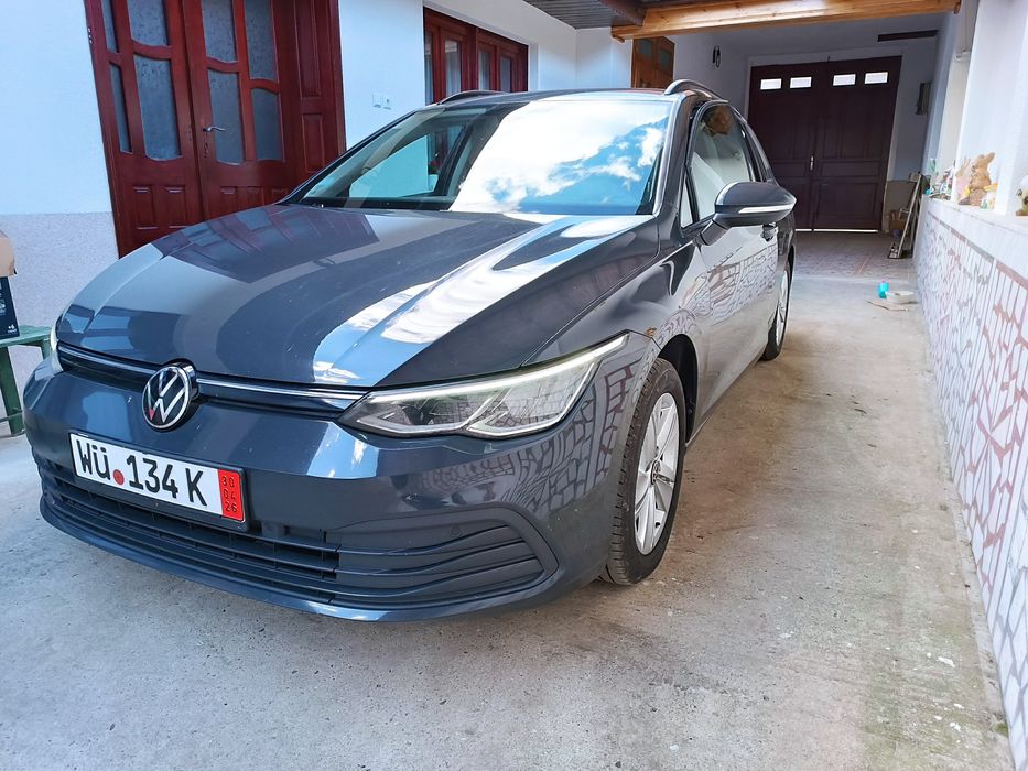 Golf 8 cockpit virtual / led /ambientale /grey