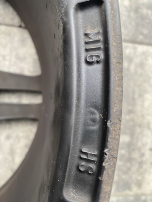 Jante de aluminiu  R 17  AEZ