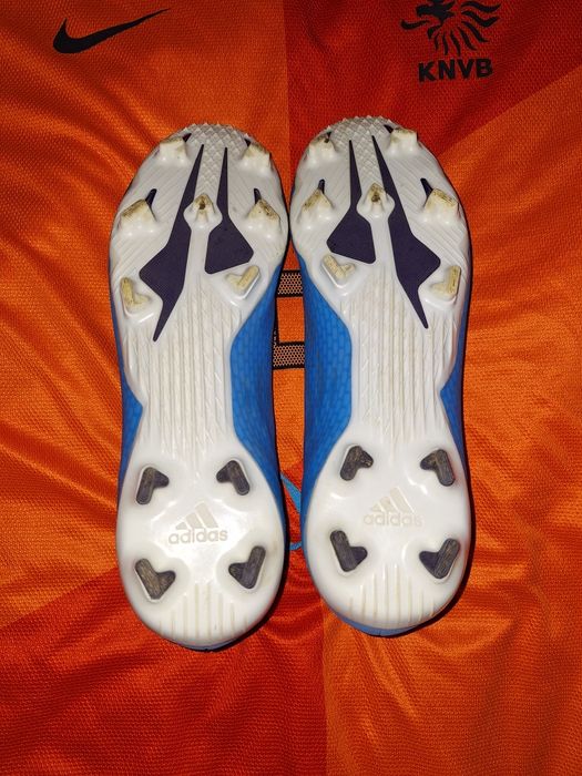 Ghete fotbal Adidas Speedflow 3