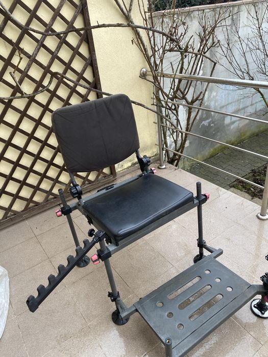 Scaun Browning echipat