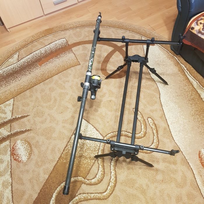 Vand rod pod si 2 lansate