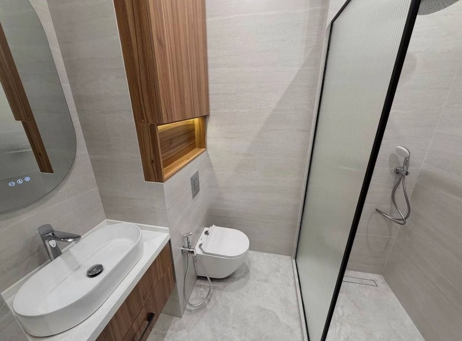 ЖК Imperial Club City 2 ком, 38 м2. Ор-р: Алайский рынок, метро Минор