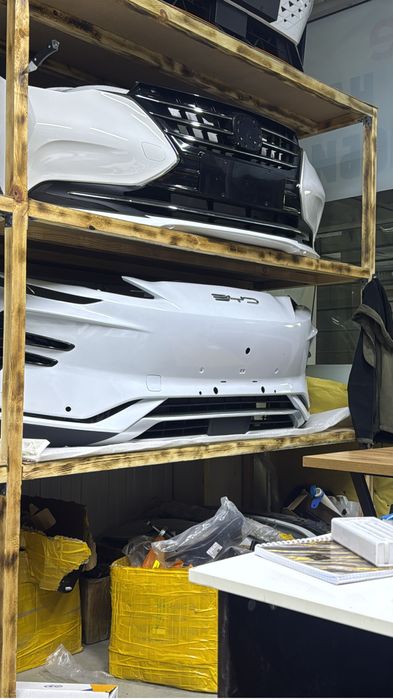 Byd аатозапчасти