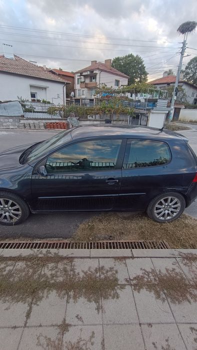 Продавам Голф 5  2.0tdi 140кс BKD 16V на ЧАСТИ
