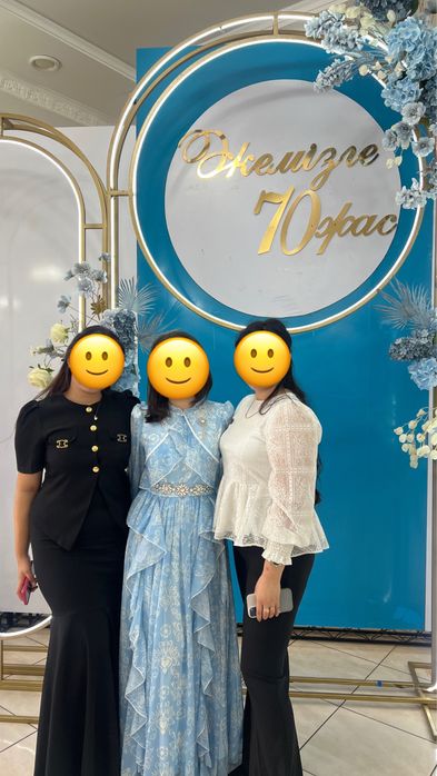 Продам нарядное платье