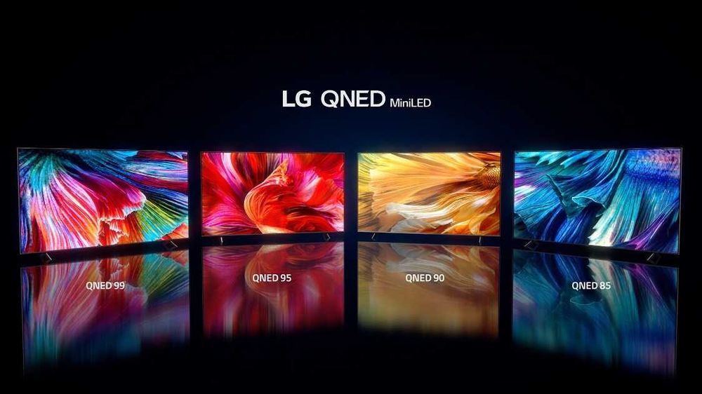Телевизор LG UR/UT/UA NANO/QNED/OLED 43/50/55/65/75/86/97 Новинки 2025