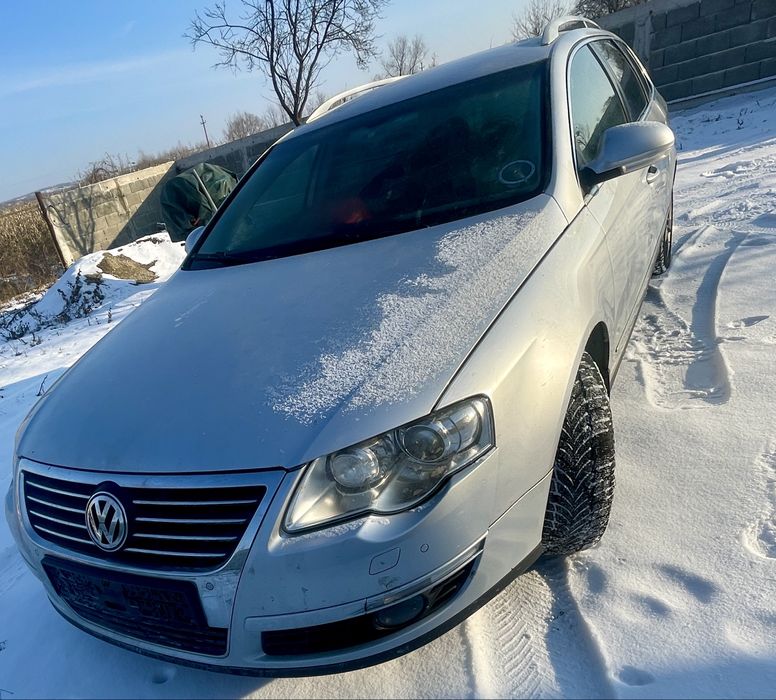 Dezmembrez Passat