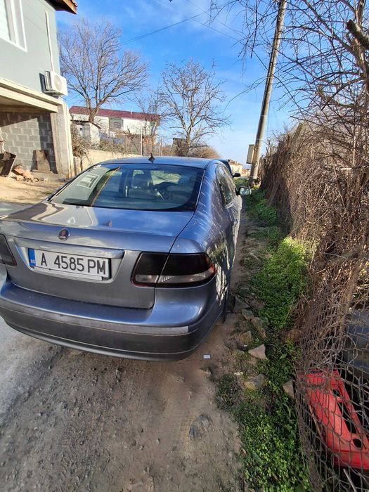 Saab 9-3 YS3F Z19DTH 1.9 150 2006 sedan на части