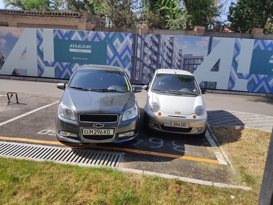 Matiz best Матиз бест декабрь 2018г