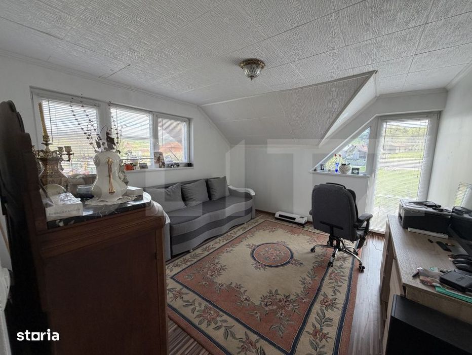 Casa cu 4 camere in suprafata de 180 mp