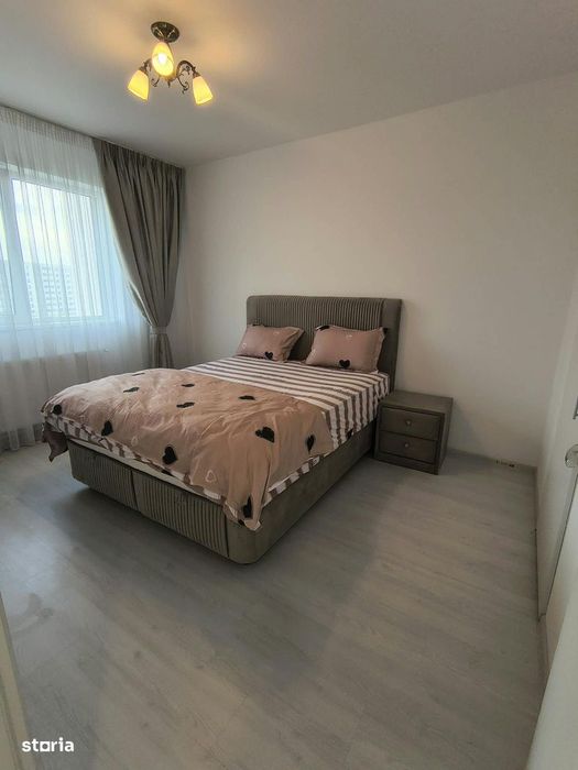 Inchiriez Apartament superb 60 mp, terasa,parcare inclusa Grand Arena — fotografia 1