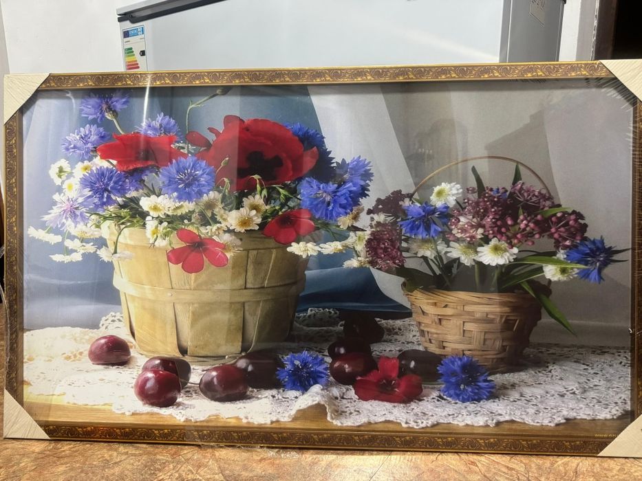 Картина новая 4000 тг