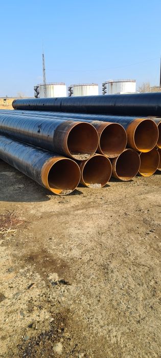 Труба ф530×8 прямошовная