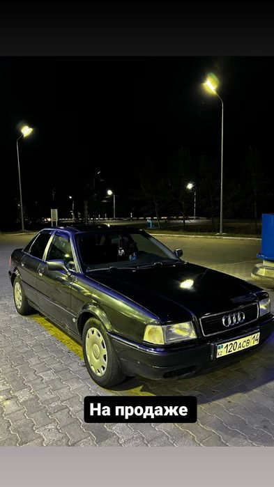 Продам ауди 80 б4