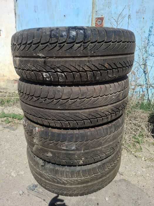 Шины 206 на 60 R 15