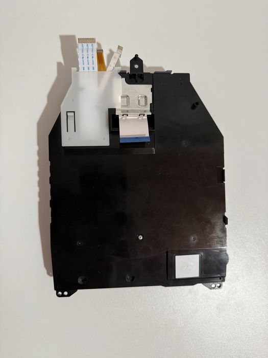 PS3 Slim blu-ray drive