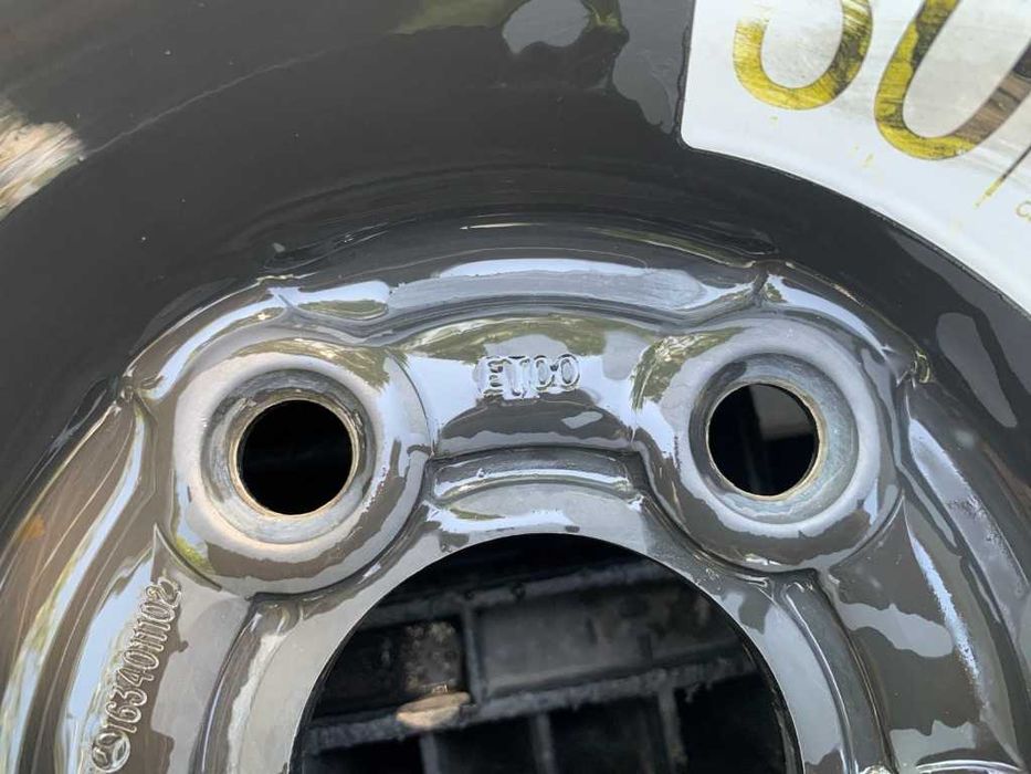 Резервна гума/Патерица 18цола ЕТ0 5x112 за Mercedes ML W163/W164