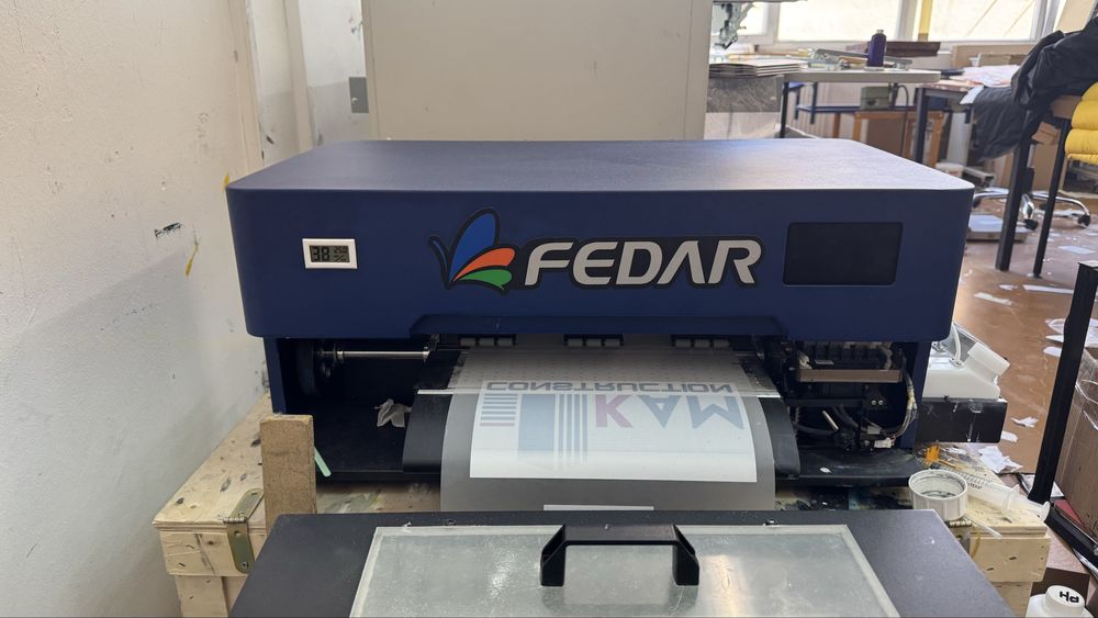 DTF Printer Fedar FDA3