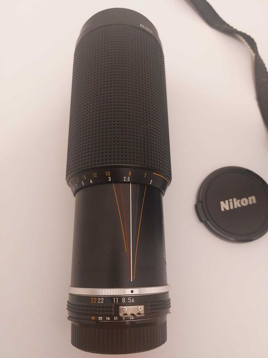 Obiectiv Nikon 100-300mm AI-S