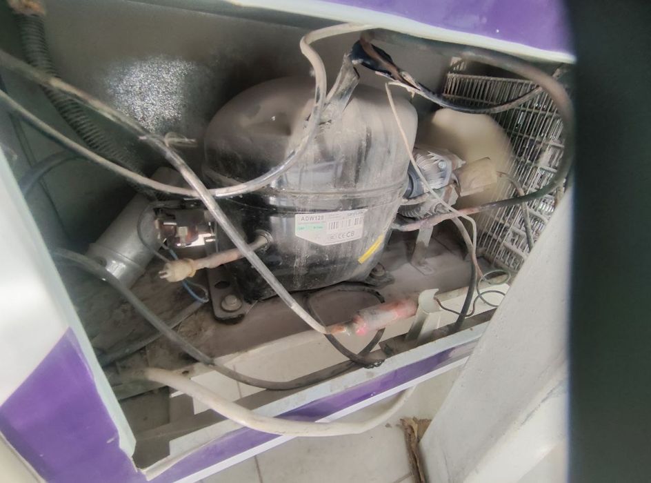 Продается морозильник