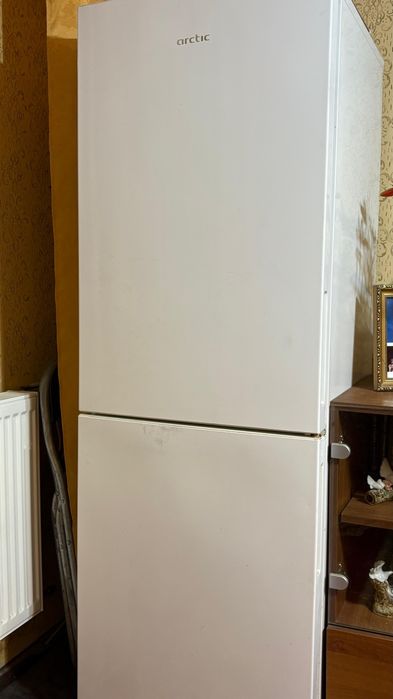 Combina frigorifica total no frost Arctic