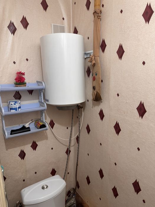 Квартира двухкомнатная