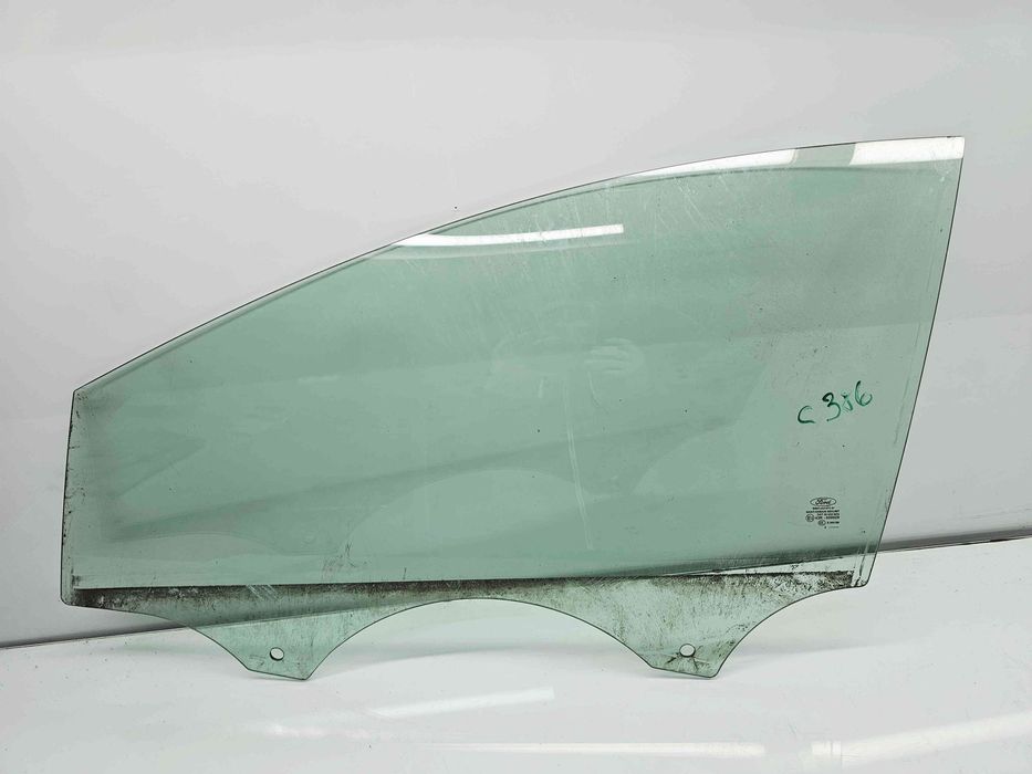 Geam usa stanga fata Ford Focus 3 Turnier [Fabr 2010-2018] OEM