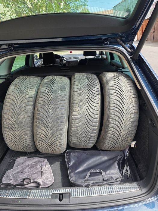 Michelin Alpin 5