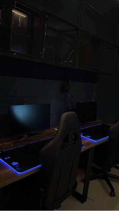 Продается компьютерный клуб