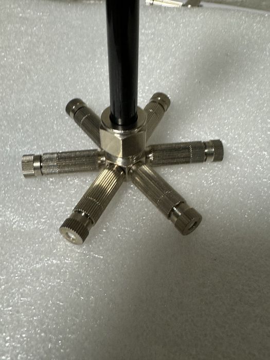 форсунки для туманообразования в системах микроклимата