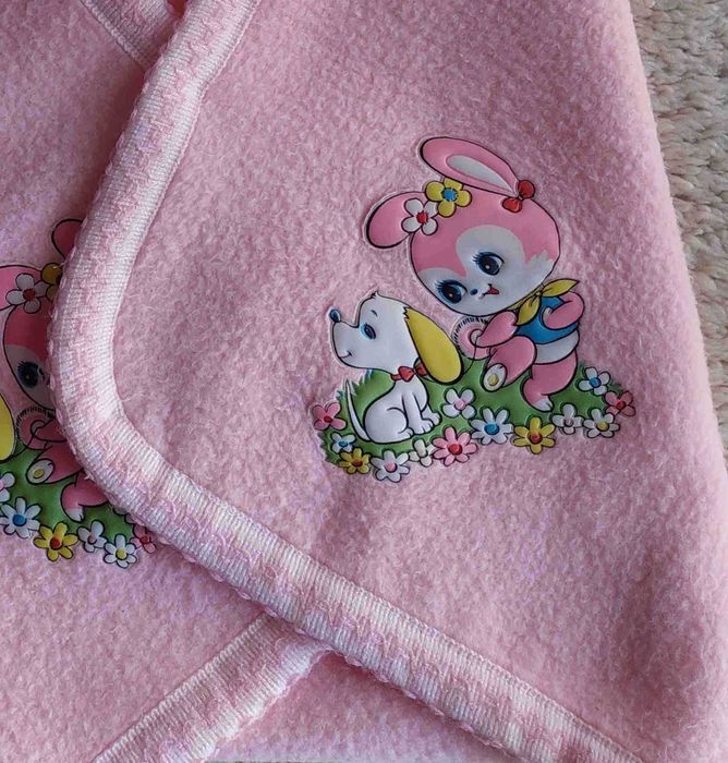 Пелена - джоб за бебе