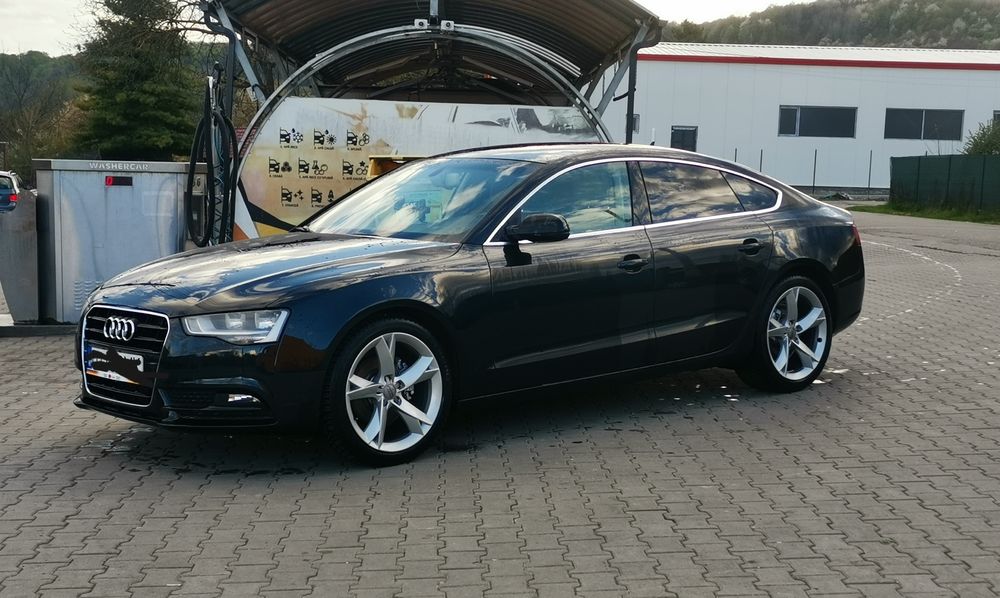 Audi A5 automat 2013